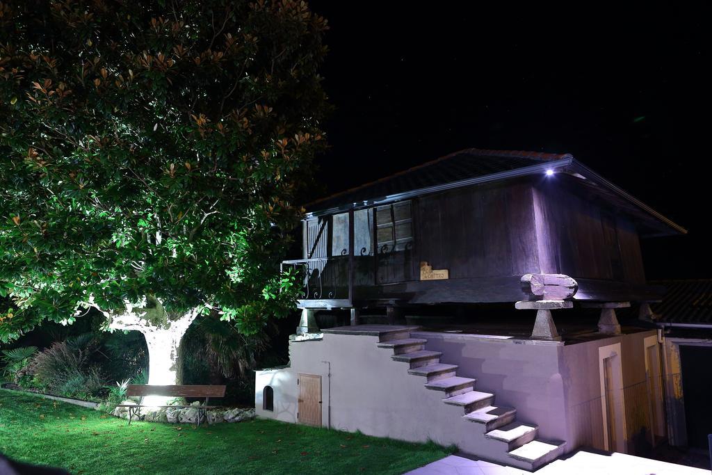 Casa De Castro Hotel Cartavio Exterior photo