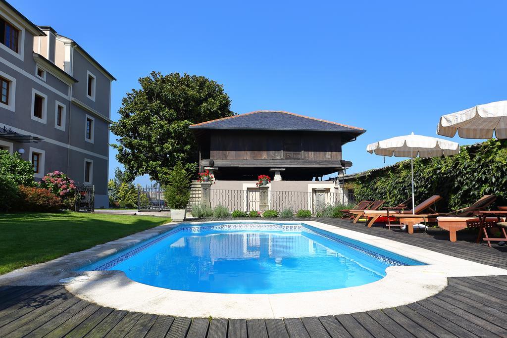 Casa De Castro Hotel Cartavio Exterior photo