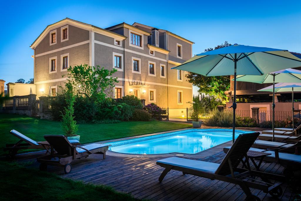 Casa De Castro Hotel Cartavio Exterior photo